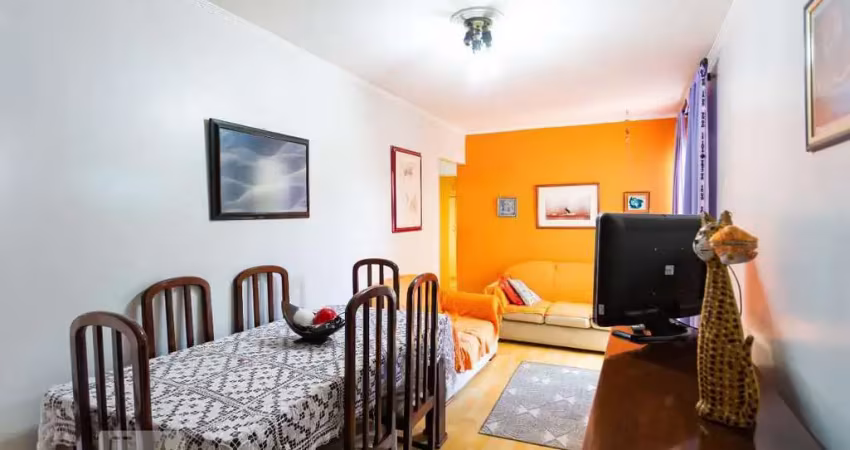 Apartamento para venda - iapi, 3 quartos,  60 m² - osasco