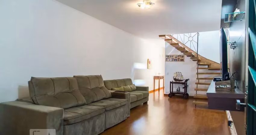 Casa para venda - vila campestre, 4 quartos,  300 m² - são paulo
