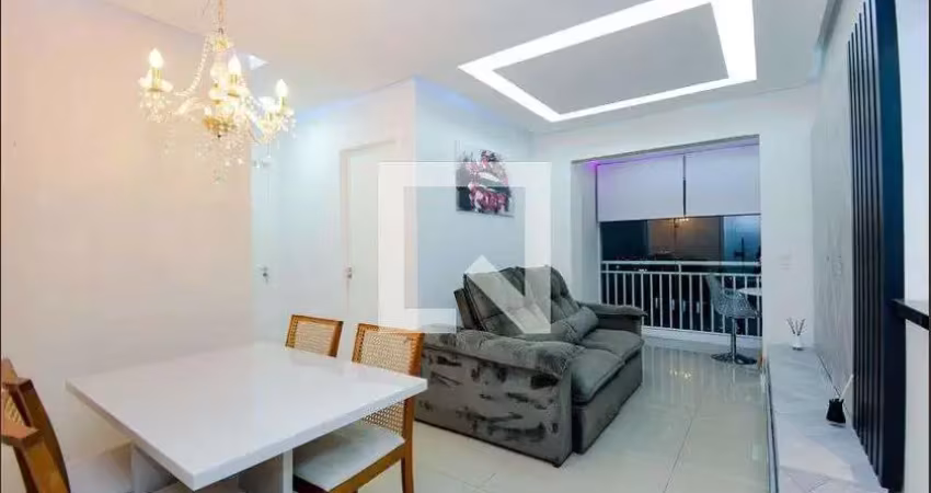 Apartamento para venda - vila augusta, 2 quartos,  62 m² - guarulhos