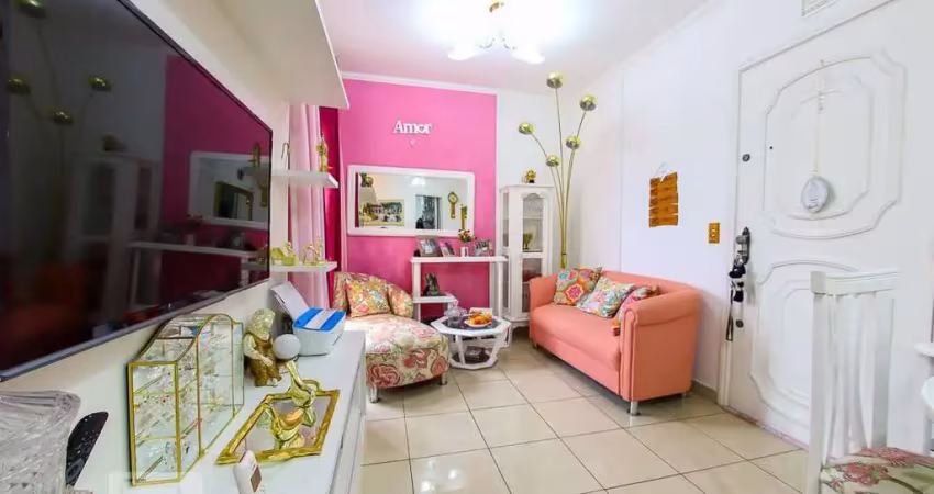 Apartamento para venda - vila rosália, 2 quartos,  61 m² - guarulhos