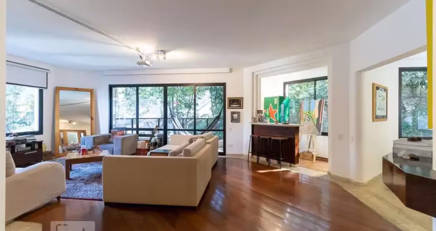 Apartamento para venda - vila madalena, 4 quartos,  273 m² - são paulo