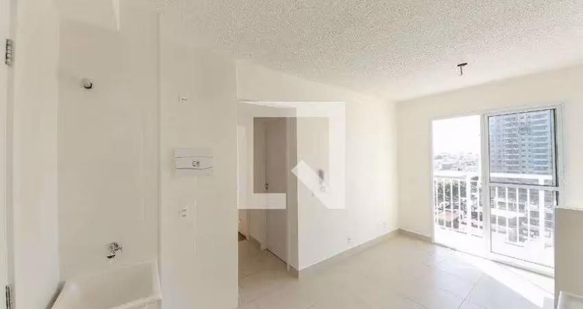 Apartamento para venda - vila santa clara, 2 quartos,  35 m² - são paulo