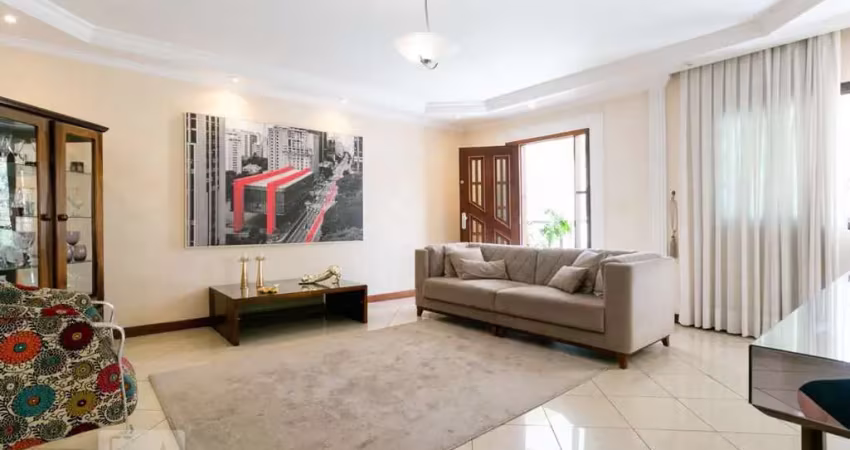 Casa para venda - city américa, 5 quartos,  610 m² - são paulo