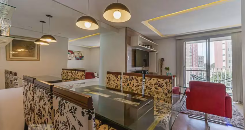 Apartamento para venda - jardim são saverio, 3 quartos,  69 m² - são paulo