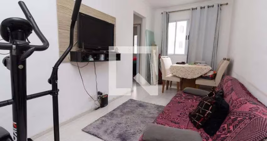 Apartamento para venda - cangaíba, 2 quartos,  47 m² - são paulo