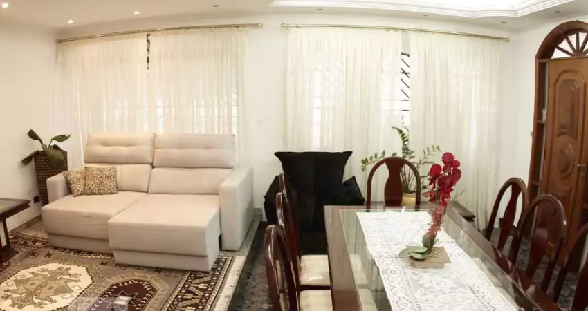 Casa para venda - tucuruvi, 3 quartos,  239 m² - são paulo