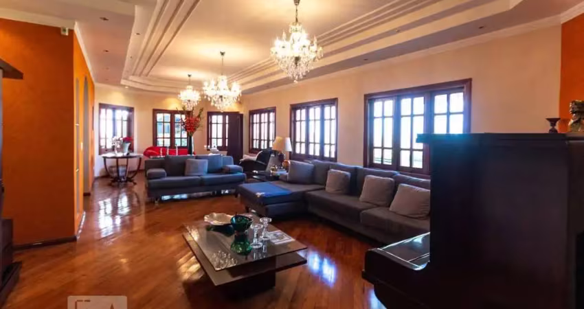 Casa para venda - interlagos, 5 quartos,  480 m² - são paulo