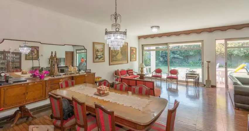 Casa para venda - santo amaro , 4 quartos,  800 m² - são paulo