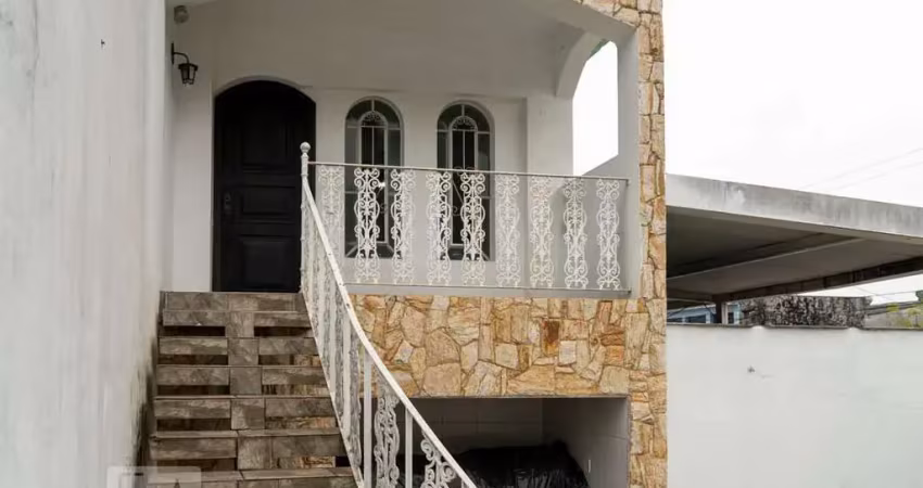 Casa para venda - taboão, 3 quartos,  280 m² - são bernardo do campo
