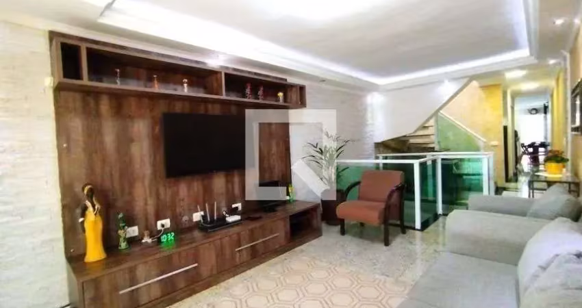 Casa para venda - vila esperança, 3 quartos,  157 m² - são paulo