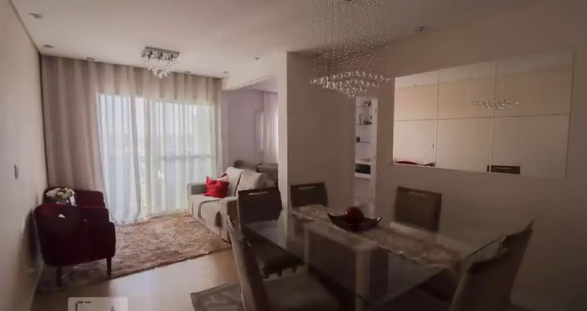 Apartamento para venda - jardim las vegas, 3 quartos,  81 m² - guarulhos