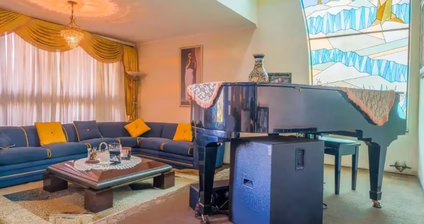 Casa para venda - água fria, 5 quartos,  500 m² - são paulo