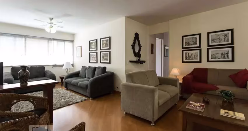 Apartamento para venda - vila olímpia, 3 quartos,  110 m² - são paulo