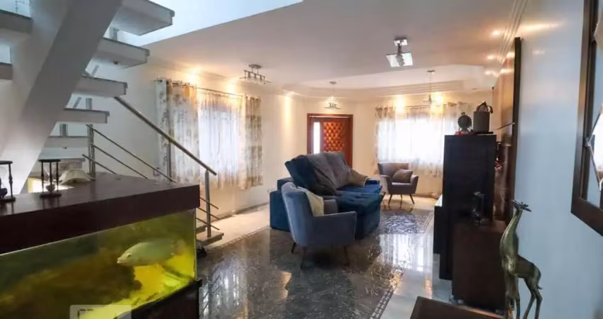 Casa para venda - vila augusta, 4 quartos,  205 m² - guarulhos