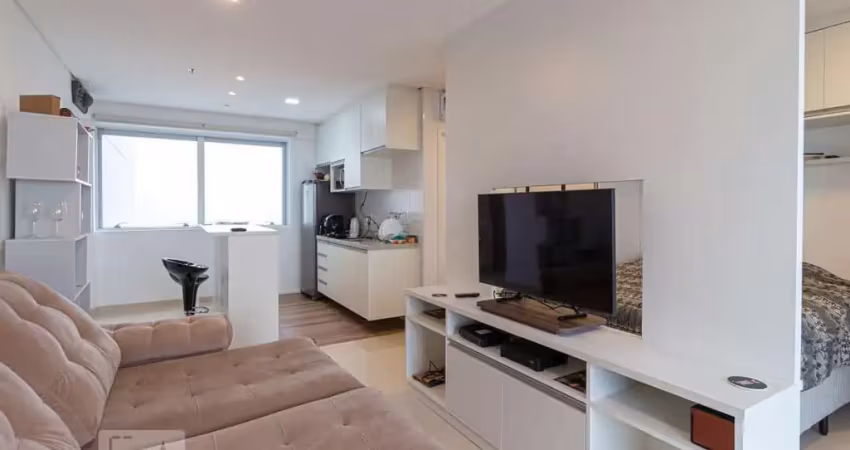 Kitnet / stúdio para venda - centro, 1 quarto,  44 m² - osasco
