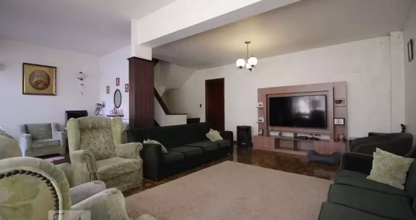 Casa para venda - aclimação, 5 quartos,  450 m² - são paulo