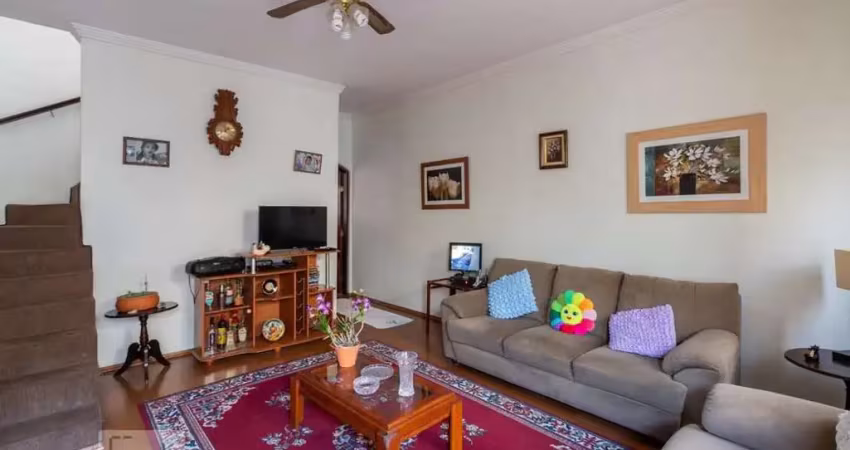 Casa para venda - moema, 3 quartos,  128 m² - são paulo