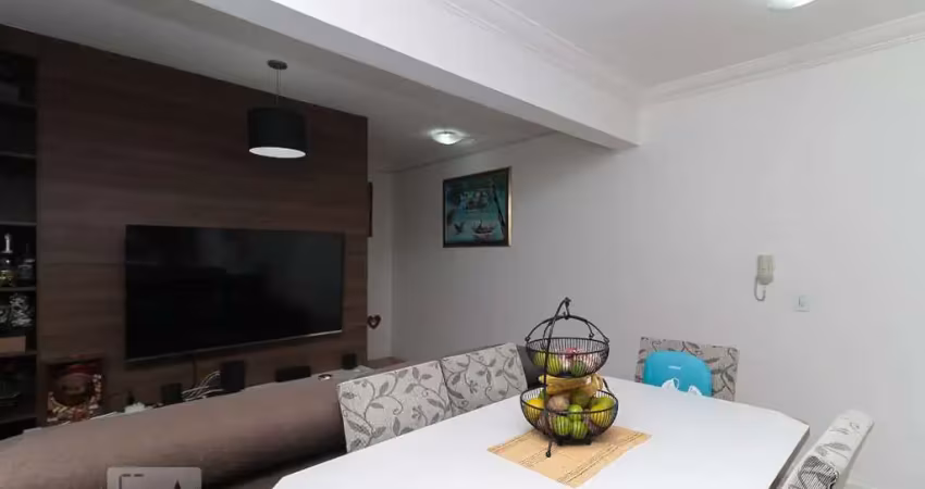 Apartamento para venda - padroeira, 2 quartos,  55 m² - osasco