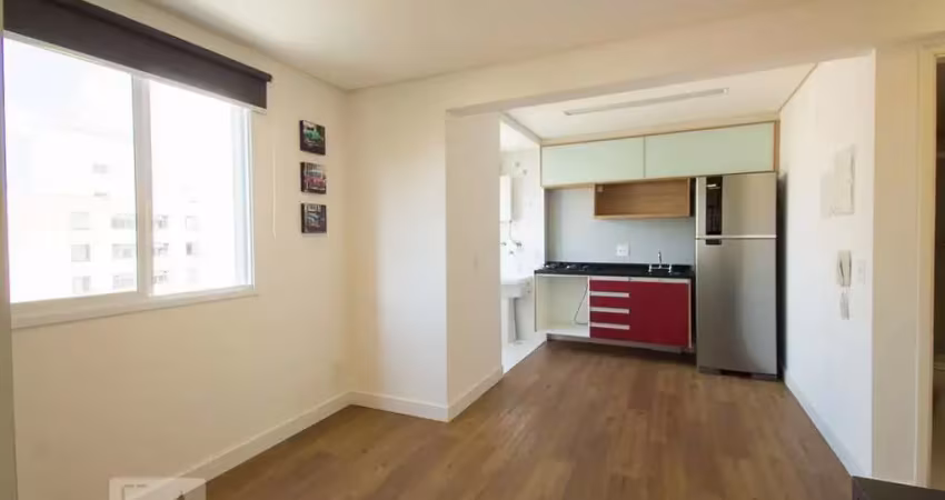 Kitnet / stúdio para venda - jardim são saverio, 1 quarto,  37 m² - são paulo