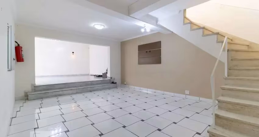 Casa para venda - bosque da saúde, 4 quartos,  199 m² - são paulo
