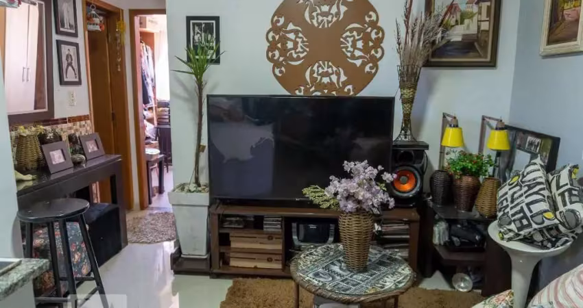 Apartamento para venda - parque oratório, 2 quartos,  45 m² - santo andré