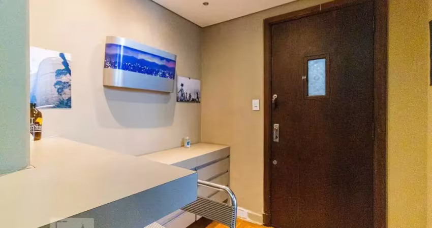 Kitnet / stúdio para venda - santa cecília, 1 quarto,  33 m² - são paulo