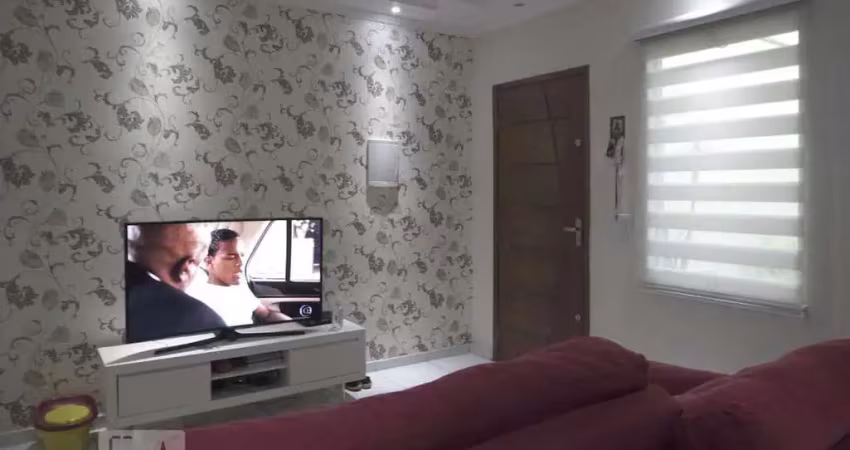 Casa / sobrado em condomínio para venda - itaquera, 2 quartos,  92 m² - são paulo