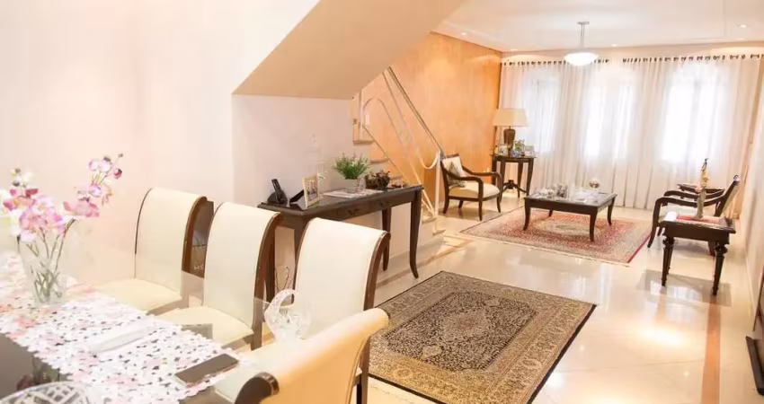 Casa para venda - jardim anália franco, 3 quartos,  260 m² - são paulo