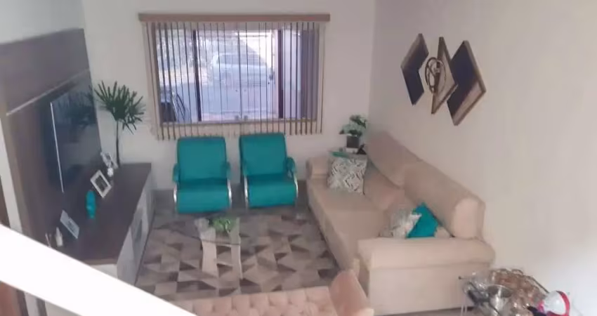 Casa para venda - centro, 4 quartos,  170 m² - osasco