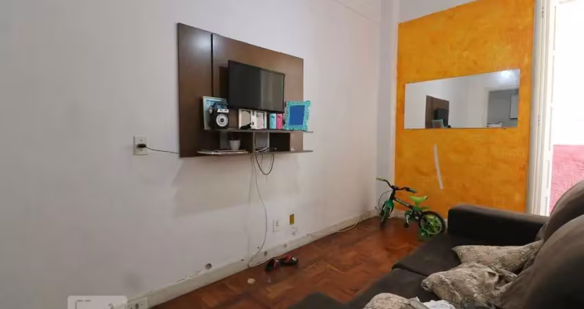 Kitnet / stúdio para venda - centro, 1 quarto,  33 m² - são paulo