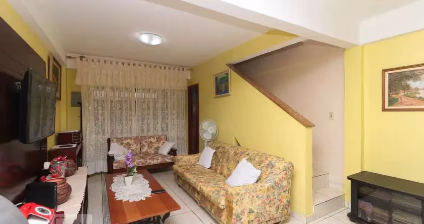 Casa para venda - santo antônio, 5 quartos,  200 m² - osasco