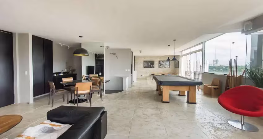 Cobertura para venda - sumaré, 4 quartos,  320 m² - são paulo