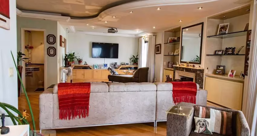 Apartamento para venda - vila mariana, 4 quartos,  227 m² - são paulo