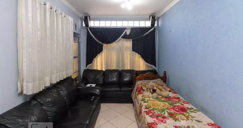 Casa para venda - vila carrão, 2 quartos,  150 m² - são paulo