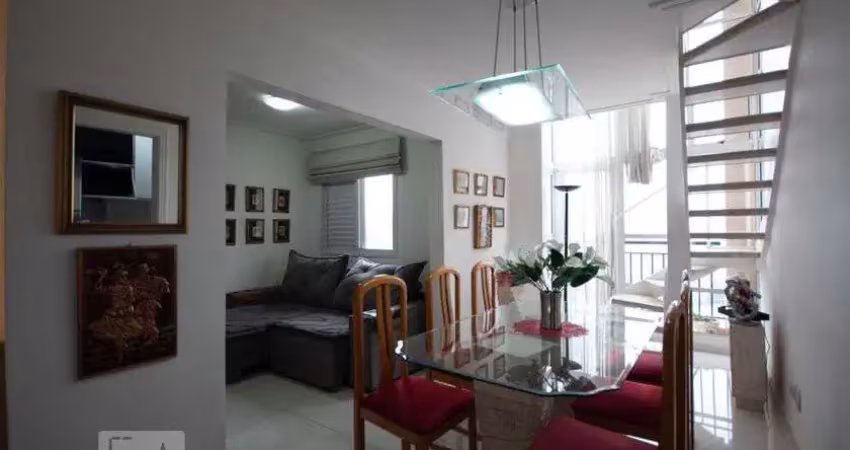 Cobertura para venda - centro, 3 quartos,  106 m² - osasco
