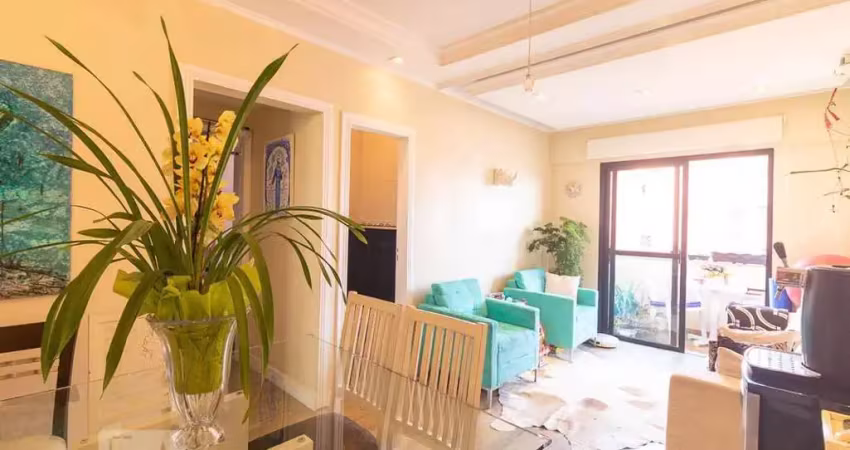 Apartamento para venda - jardim bela vista, 2 quartos,  75 m² - santo andré