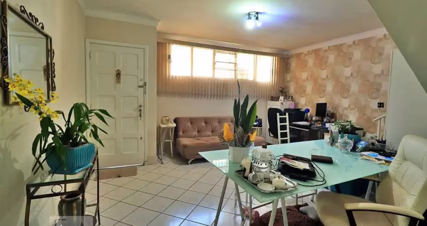 Casa para venda - centro, 3 quartos,  152 m² - santo andré