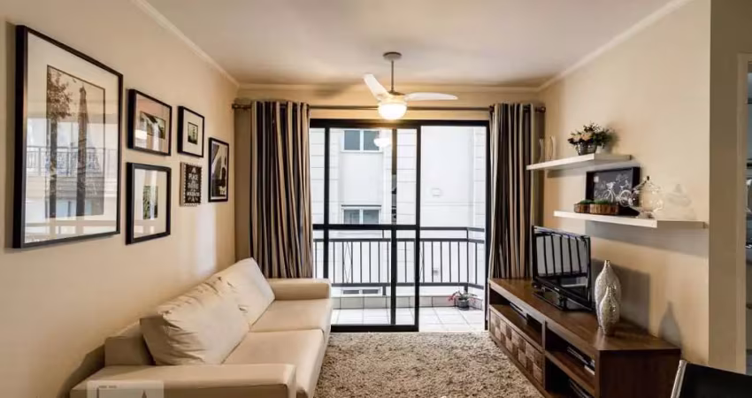 Apartamento para venda - vila olímpia, 1 quarto,  50 m² - são paulo