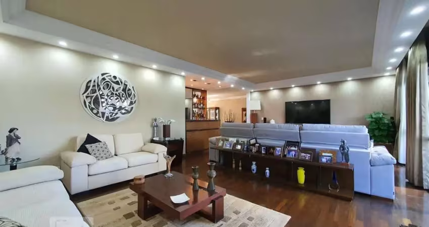 Apartamento para venda - bosque da saúde, 4 quartos,  300 m² - são paulo