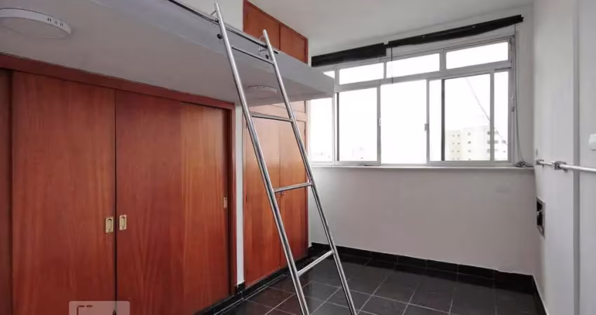 Kitnet / stúdio para venda - consolação, 1 quarto,  30 m² - são paulo