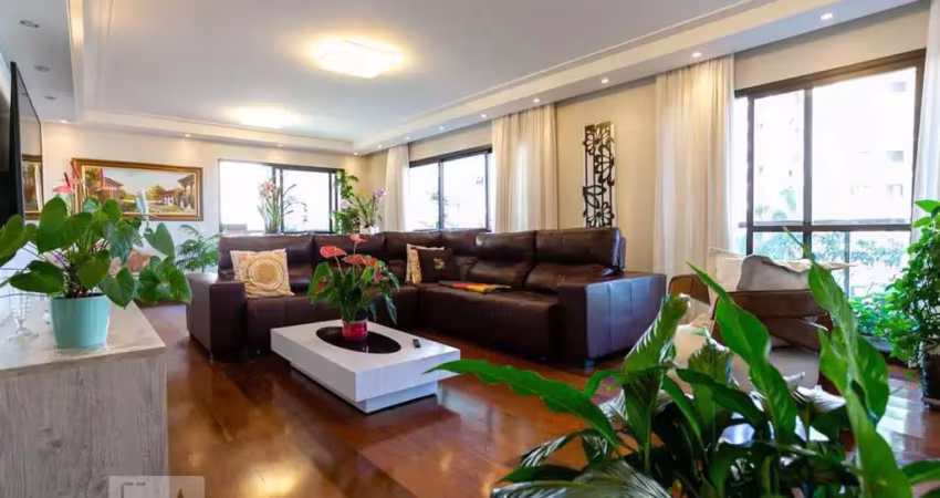 Apartamento para venda - santana, 4 quartos,  340 m² - são paulo