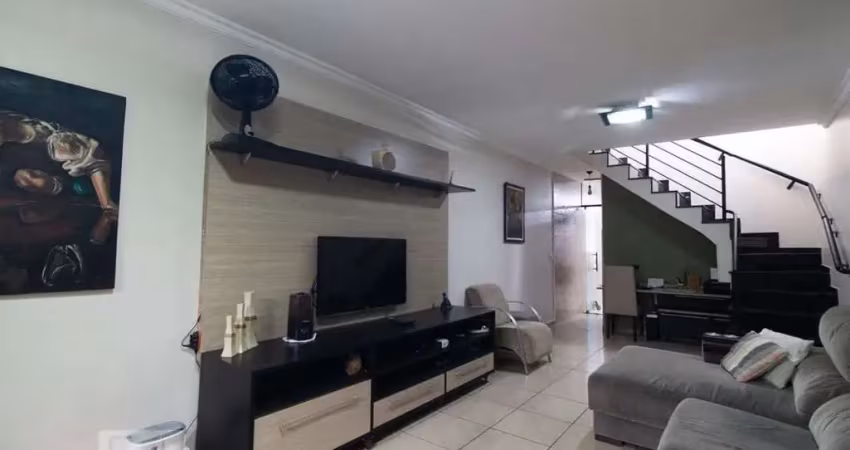 Casa para venda - chácara mafalda, 3 quartos,  200 m² - são paulo