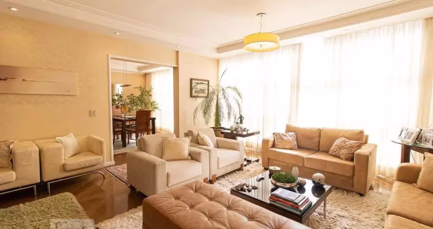Apartamento para venda - santa cecília, 4 quartos,  270 m² - são paulo