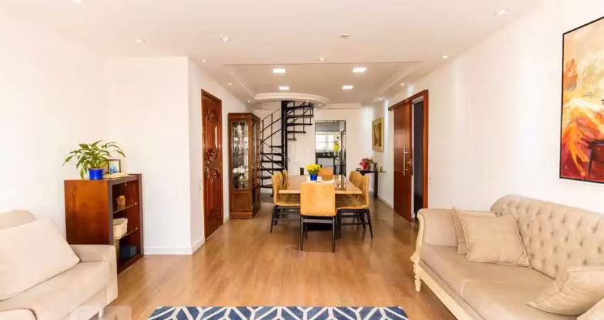 Cobertura para venda - parque novo mundo , 3 quartos,  420 m² - são paulo