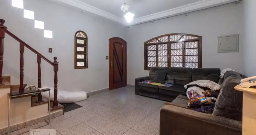 Casa para venda - ponte rasa, 3 quartos,  125 m² - são paulo