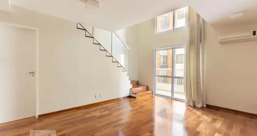 Apartamento para venda - vila olímpia, 1 quarto,  77 m² - são paulo