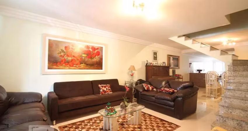 Casa para venda - bosque da saúde, 3 quartos,  150 m² - são paulo