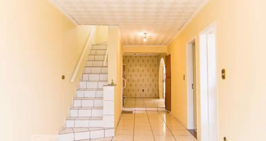 Casa para venda - vila apiai, 3 quartos,  216 m² - santo andré