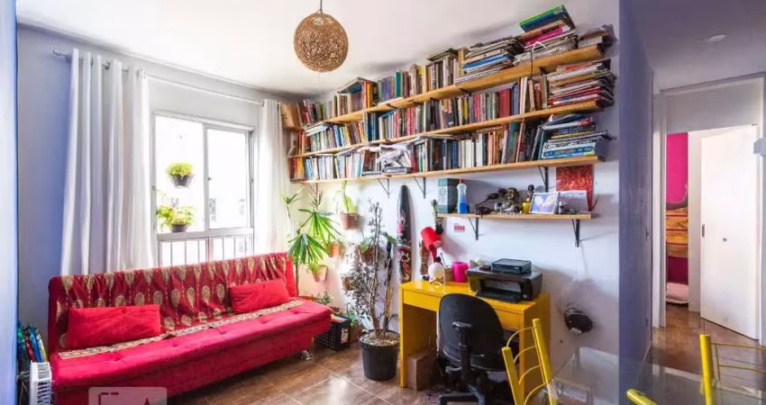 Apartamento para venda - centro, 2 quartos,  50 m² - são paulo