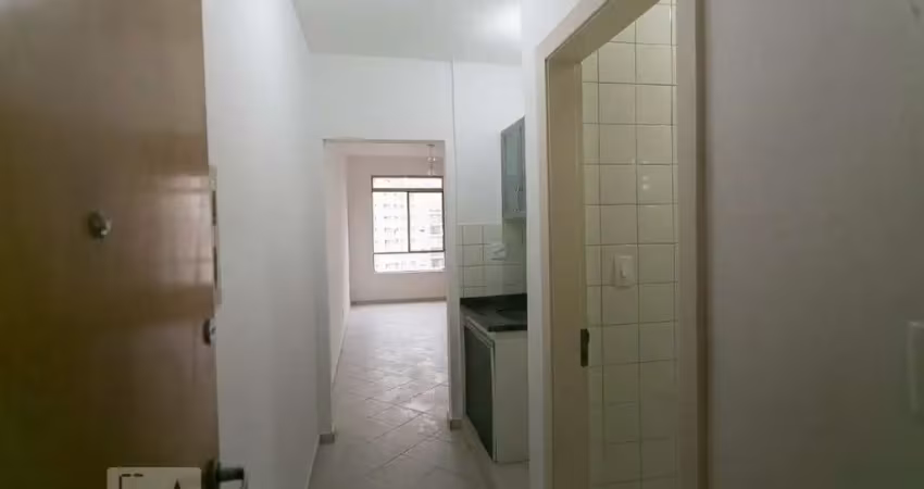 Kitnet / stúdio para venda - centro, 1 quarto,  35 m² - são paulo